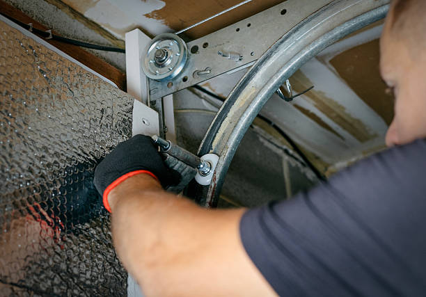 Affordable Garage Door Panel Replacement solutions in Ames Lake, WA
